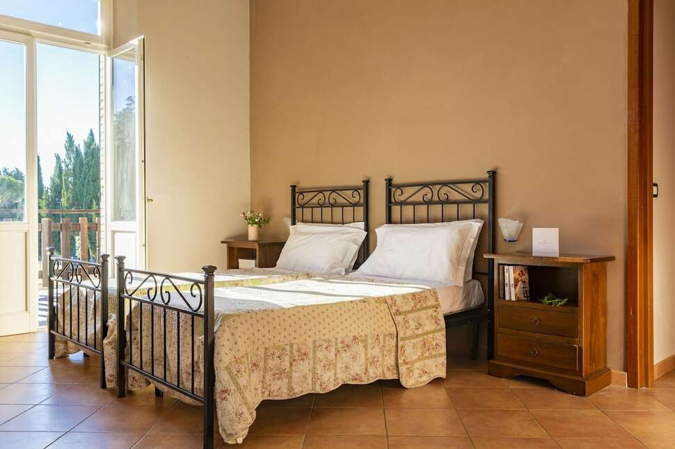 Een foto van Pian Dei Mucini Resort