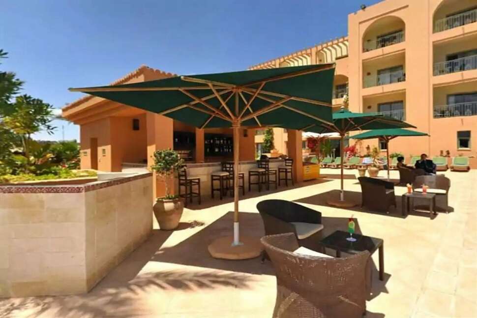 Ein Foto Alhambra Thalasso