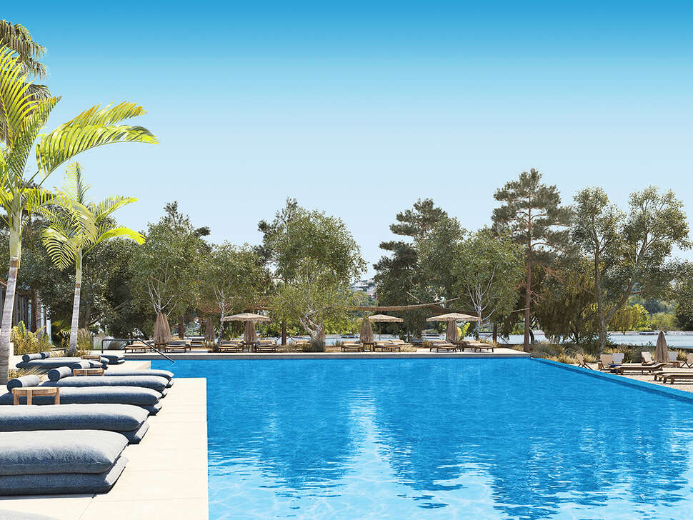 Een foto van Dreams Corfu Resort & Spa