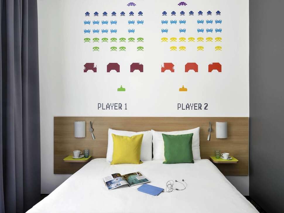 Een foto van Ibis Styles Budapest Center
