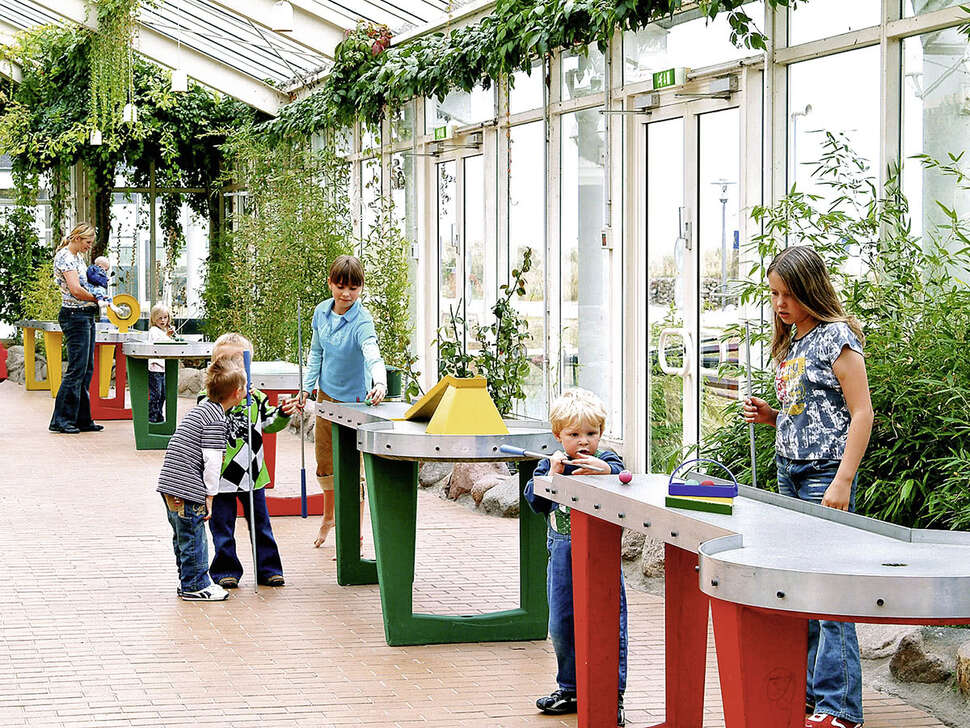 Een foto van IFA Fehmarn Hotel & Vakantiecentrum