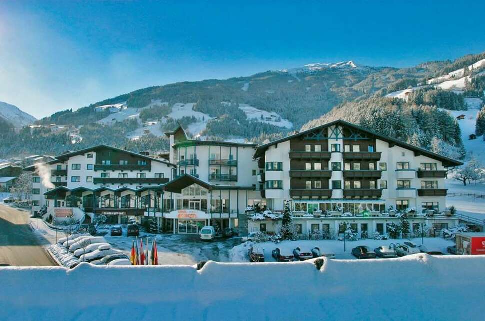 Een foto van Hotel Schiestl
