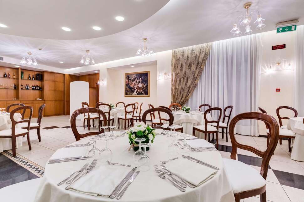 Een foto van Europa Stabia Hotel