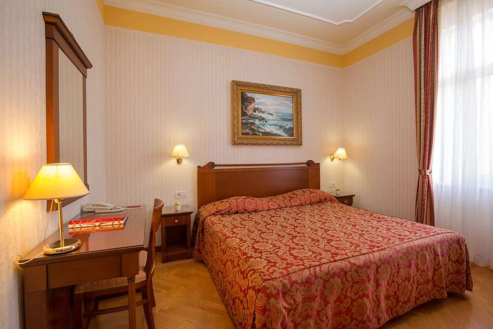 Ein Foto Amadria Park Hotel Continental