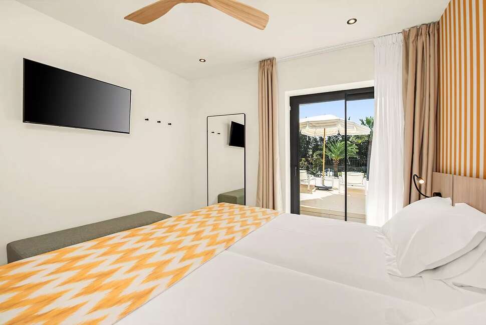 Een foto van Tangerine by Honne Hotels