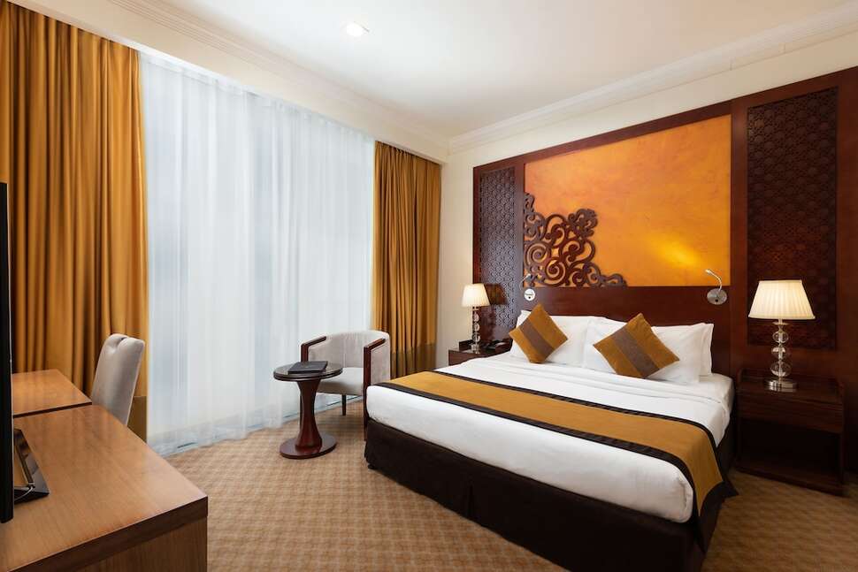 Een foto van Landmark Premier Hotel