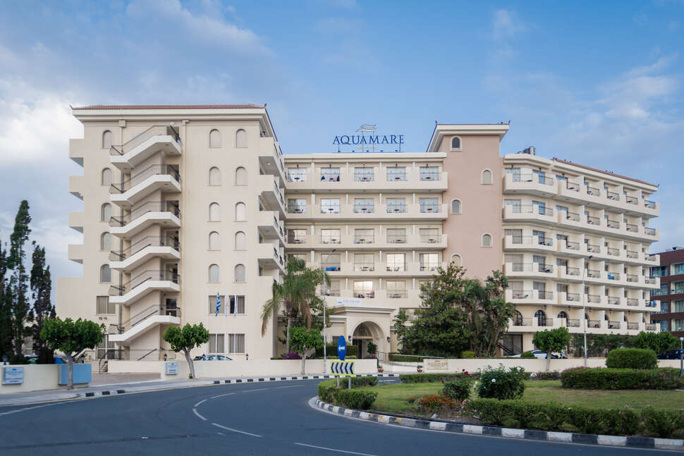 Een foto van Aquamare Beach Hotel & Spa