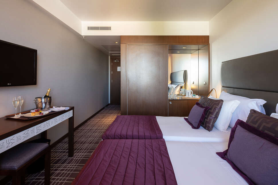 Een foto van Neya Lisboa Hotel
