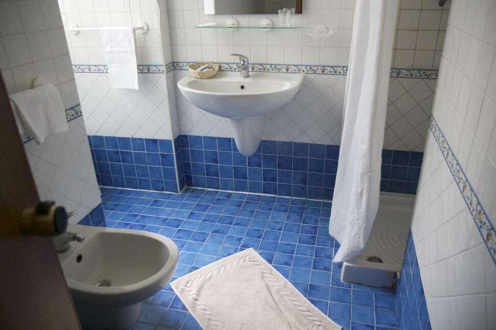 Een foto van Hotel Nuovo Rebecchino