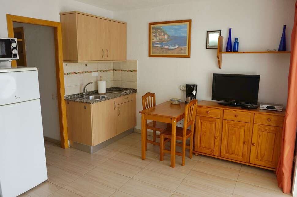 Een foto van Appartementen Ecuador