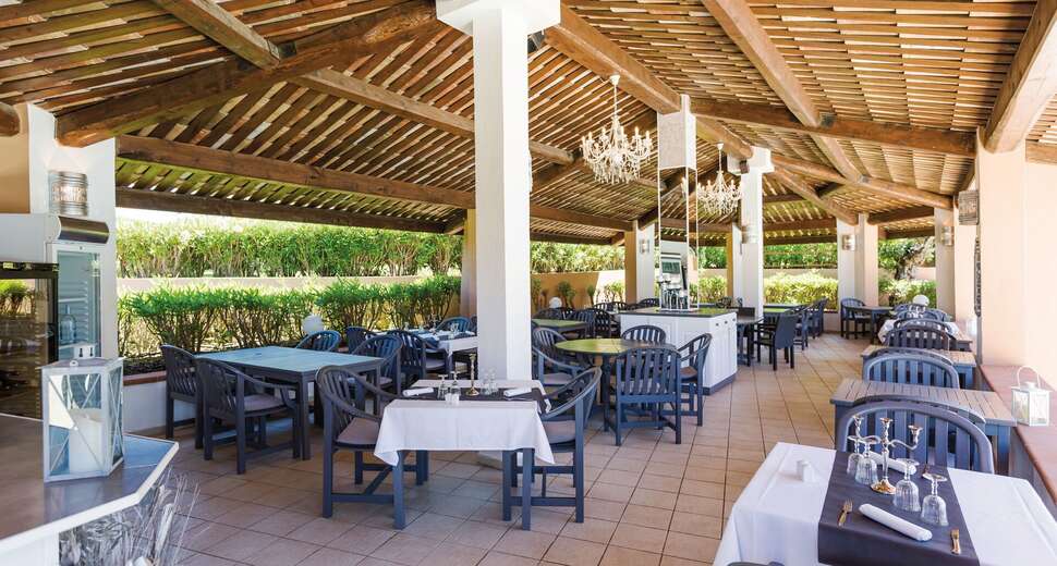 Een foto van Residence Club Odalys Sognu di Mare