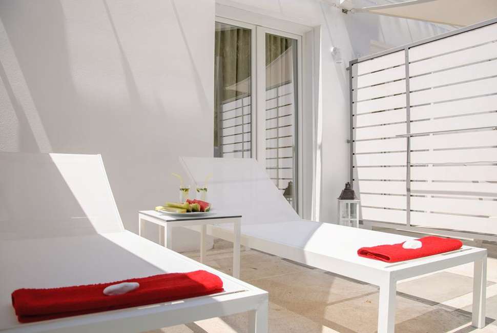 Een foto van Kouros Seasight Hotel