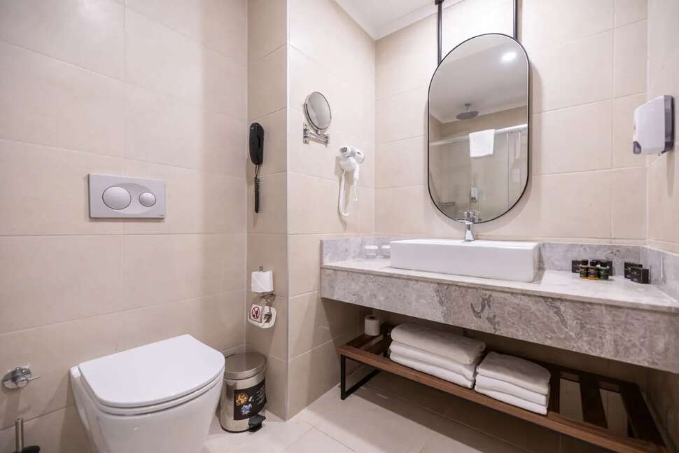 Een foto van Side Moon Palace Hotel