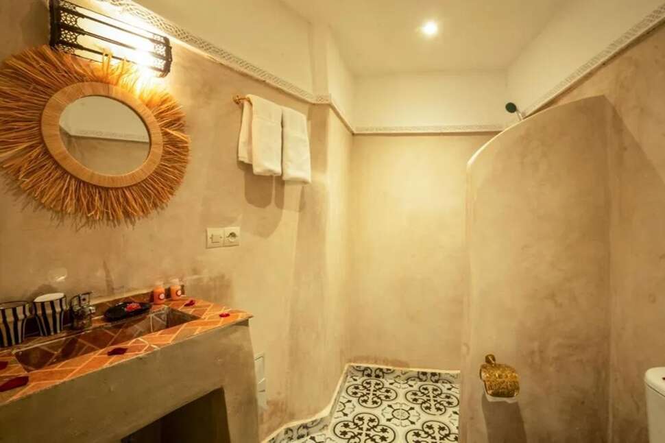 Een foto van Riad Les Dunes & Spa