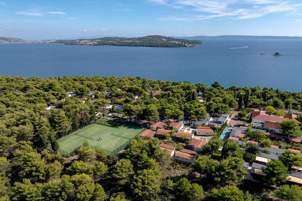Een foto van Amadria Park Camping Trogir