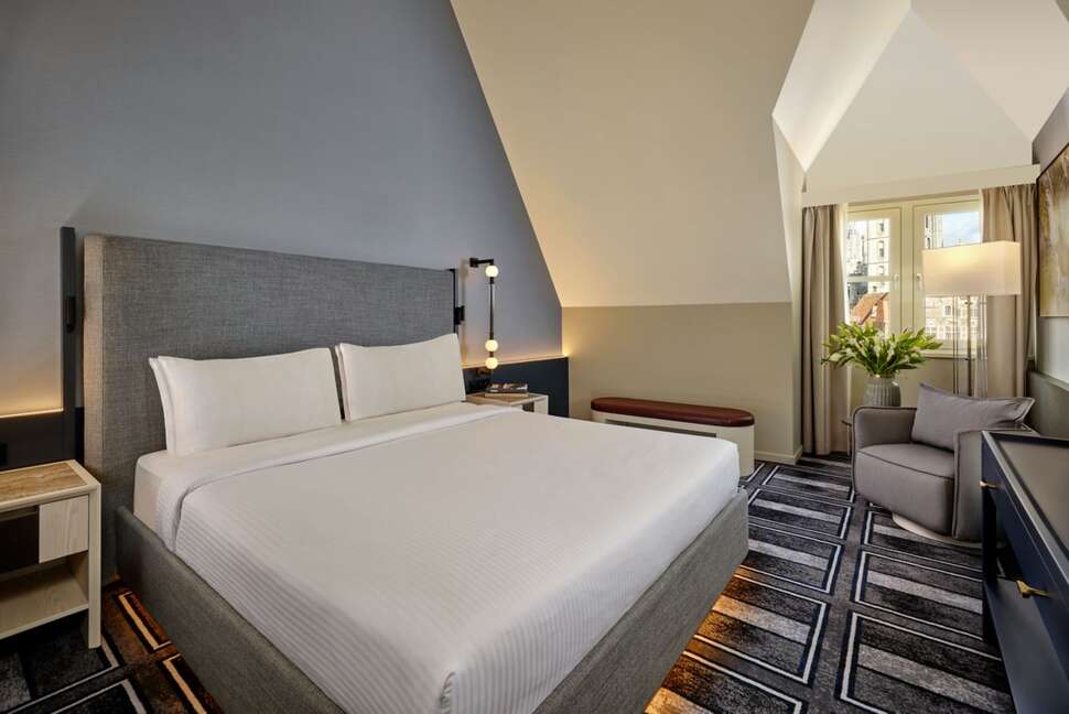 Een foto van Ghent Marriott Hotel