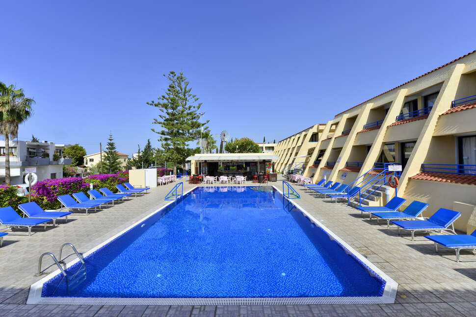 Ein Foto Napa Prince Hotel Apartments