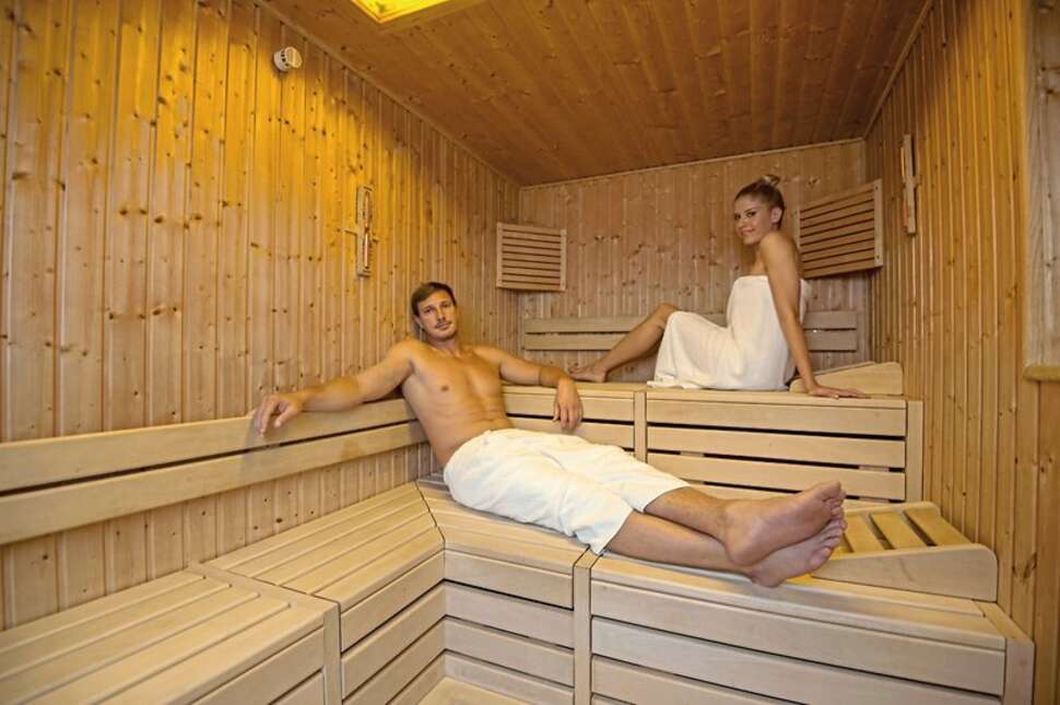 Ein Foto Hotel Livada Prestige