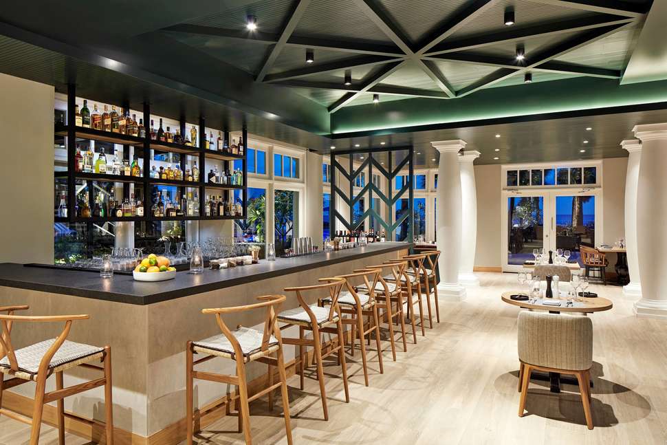 Een foto van de faciliteiten bij Curacao Marriott Beach Resort