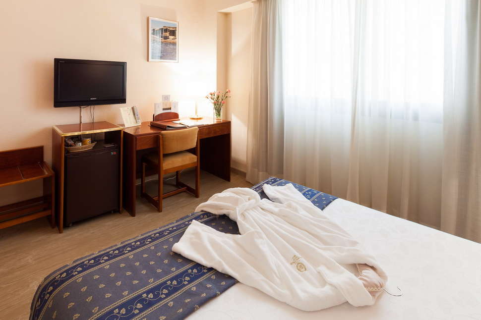 Een foto van Hotel Royal Plaza