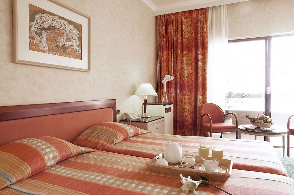 Een foto van Rodos Palace Resort