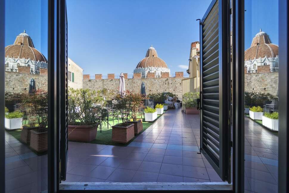 Een foto van Giardino Tower Inn Hotel
