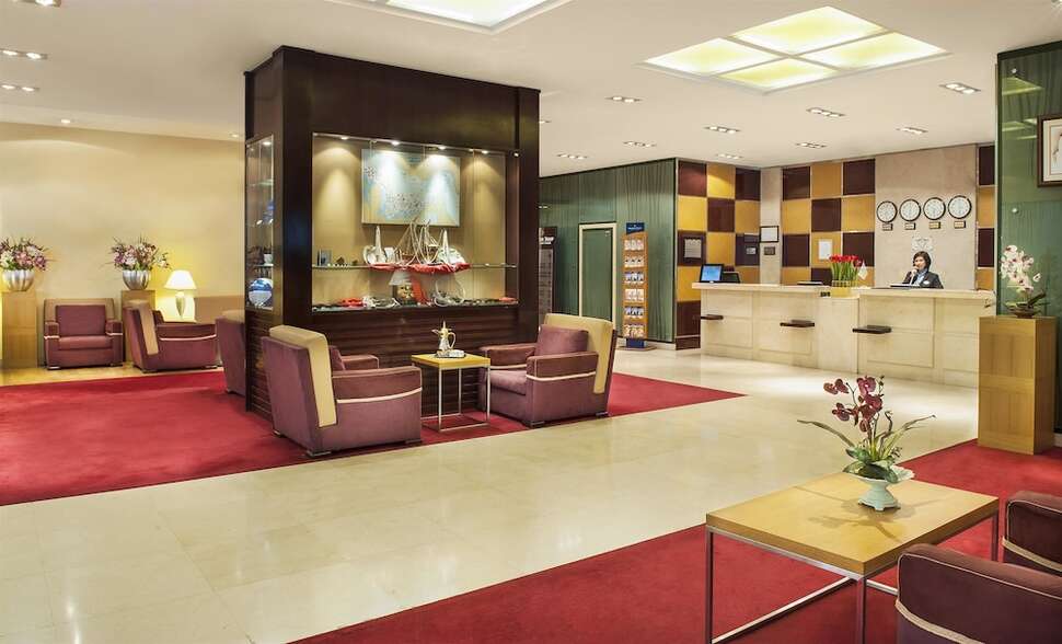 Een foto van Golden Tulip Sharjah