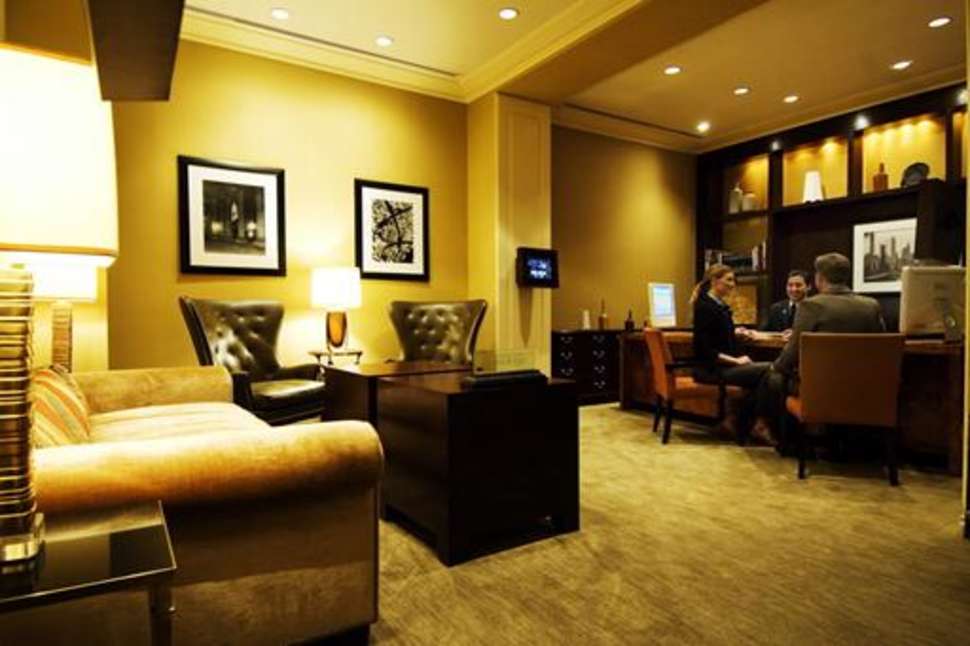 Een foto van InterContinental New York Barclay