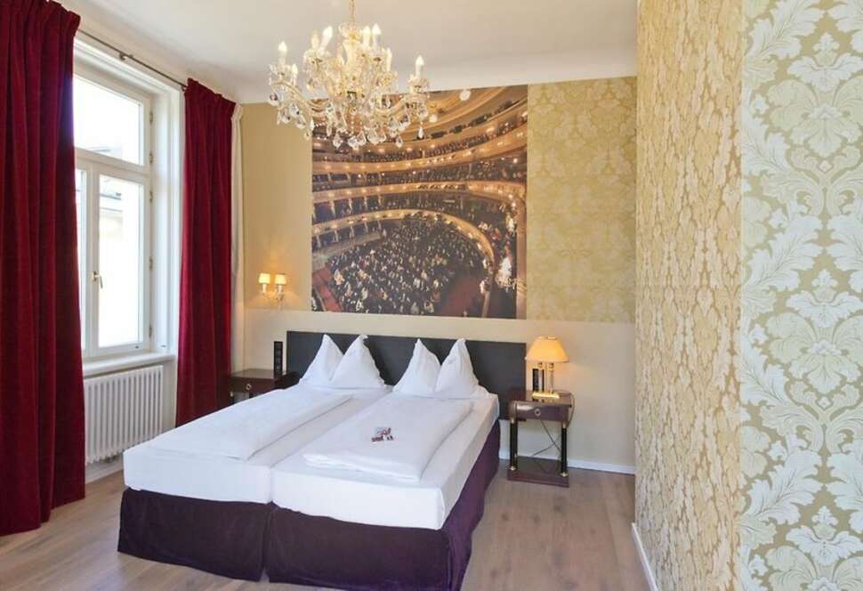 Ein Foto Hotel Beethoven Wien