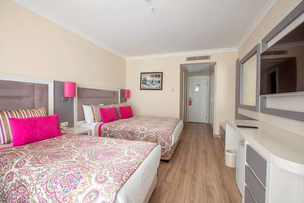 Een foto van Orange County Resort Hotel Belek