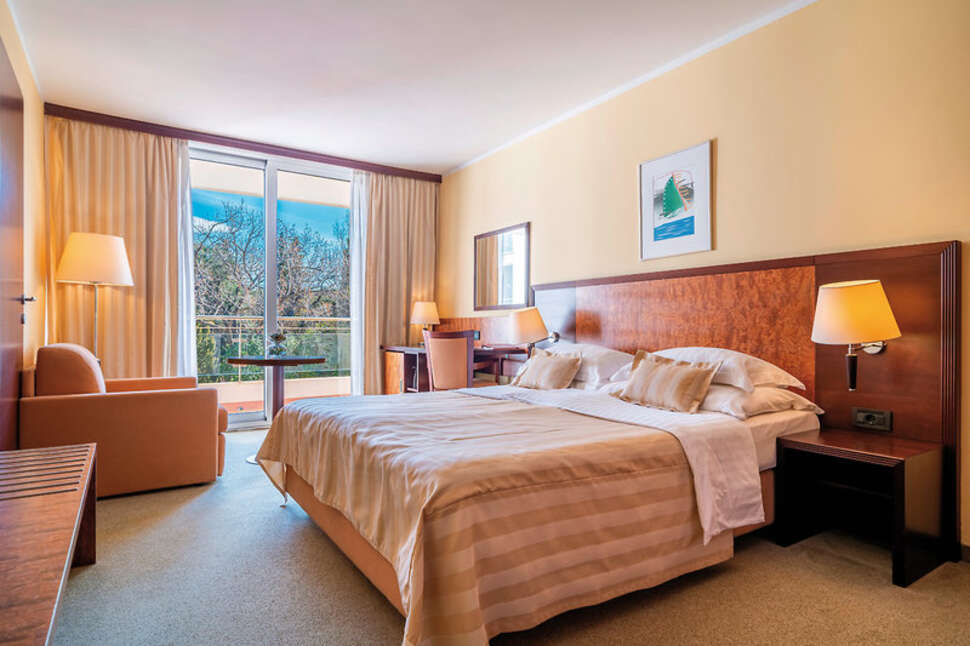 Een foto van Hotel Princess Montenegro