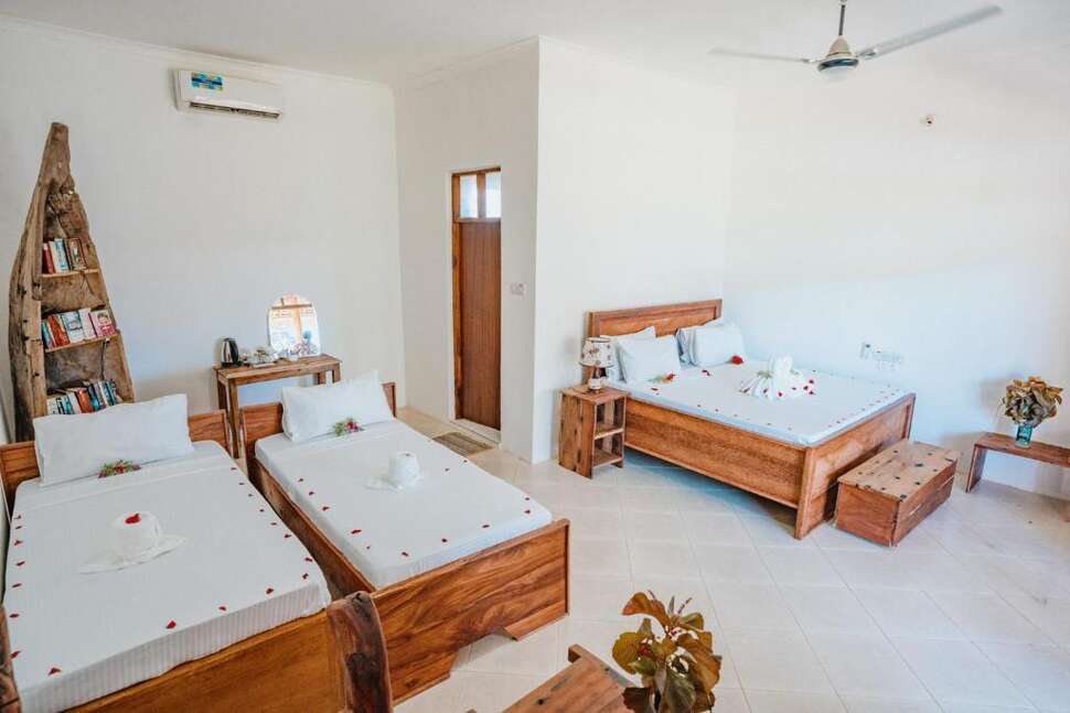 Een foto van Bella Vista Resort Zanzibar