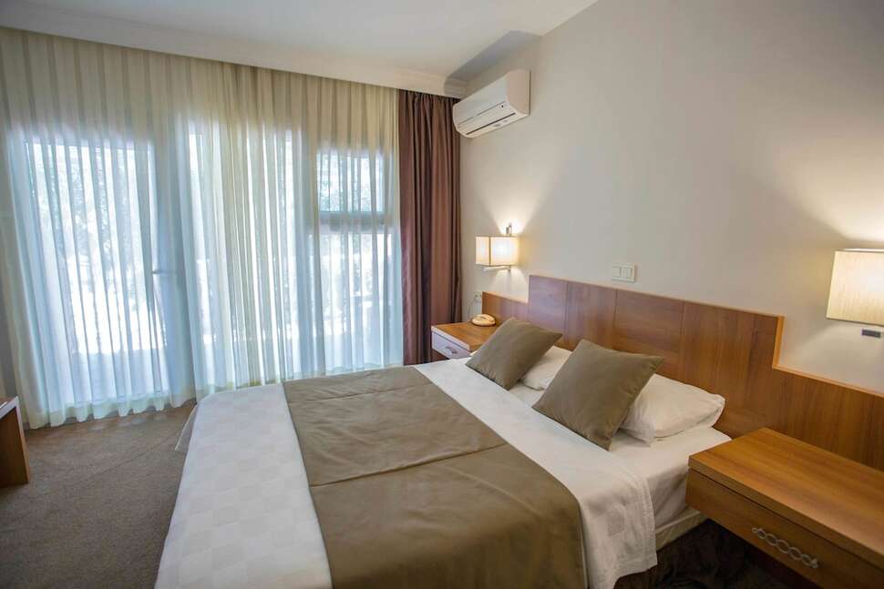Een foto van Melis Hotel