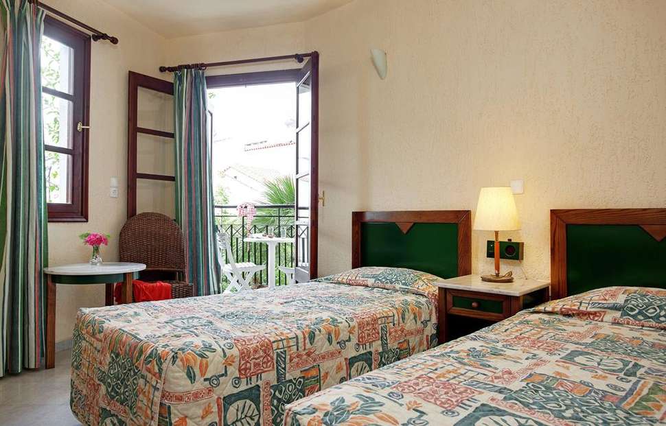 Een foto van Kalidon Beach Hotel