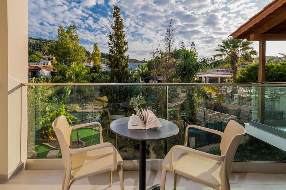Een foto van Katerina Palace Hotel