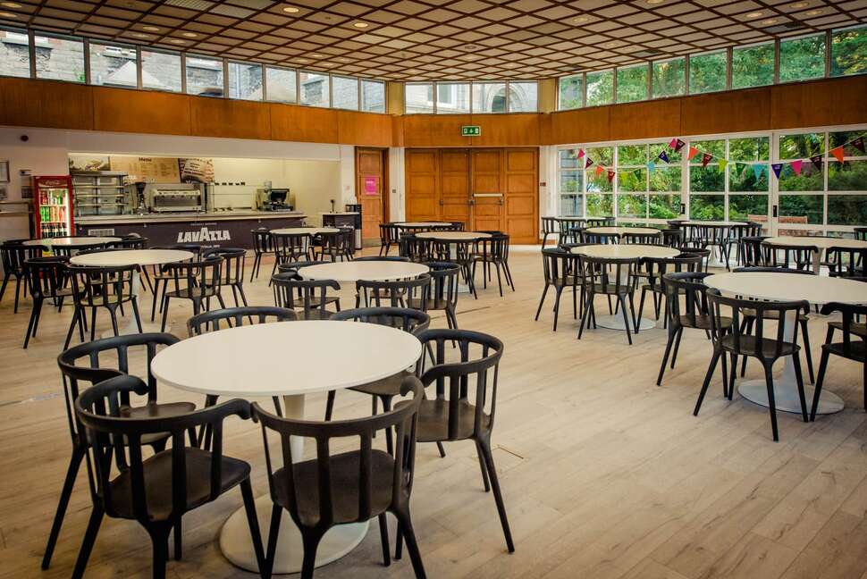 Een foto van DCU Rooms All Hallows