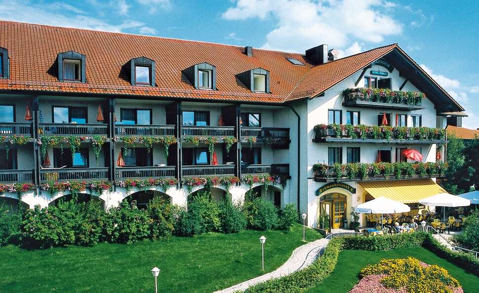 Een foto van Hotel Birkenhof