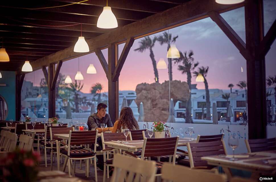 Een foto van de faciliteiten bij Sands Beach Resort
