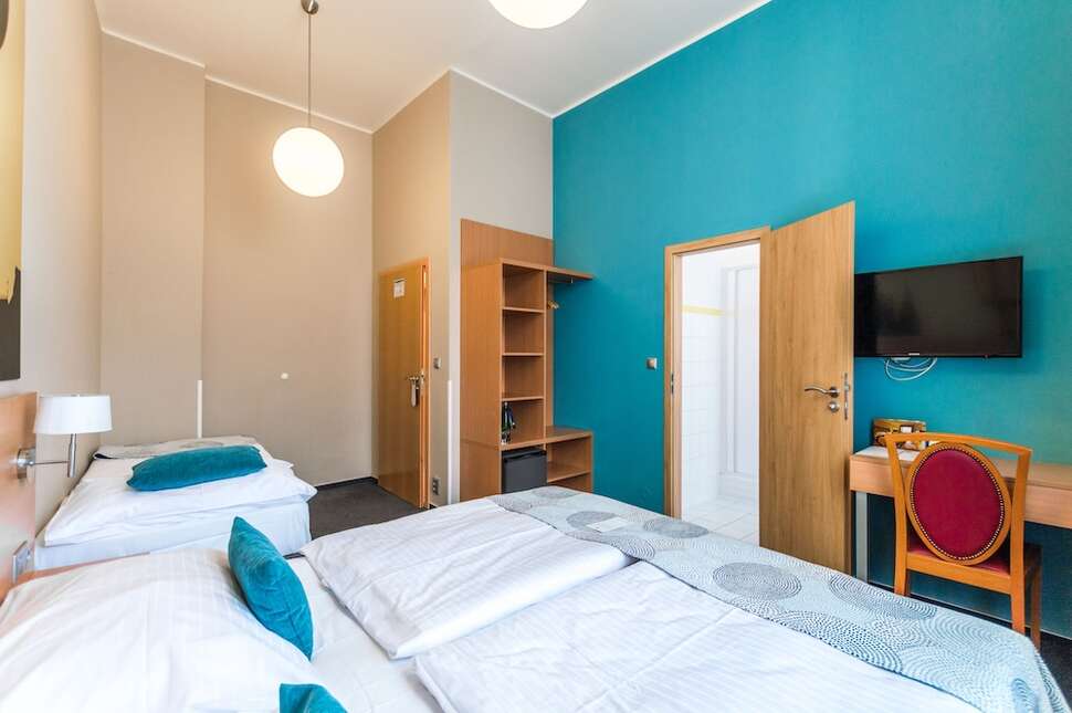 Een foto van Hotel Adler