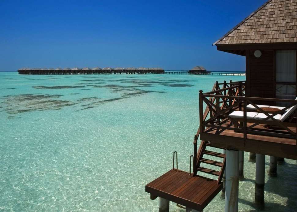 Ein Foto Sun Siyam Olhuveli