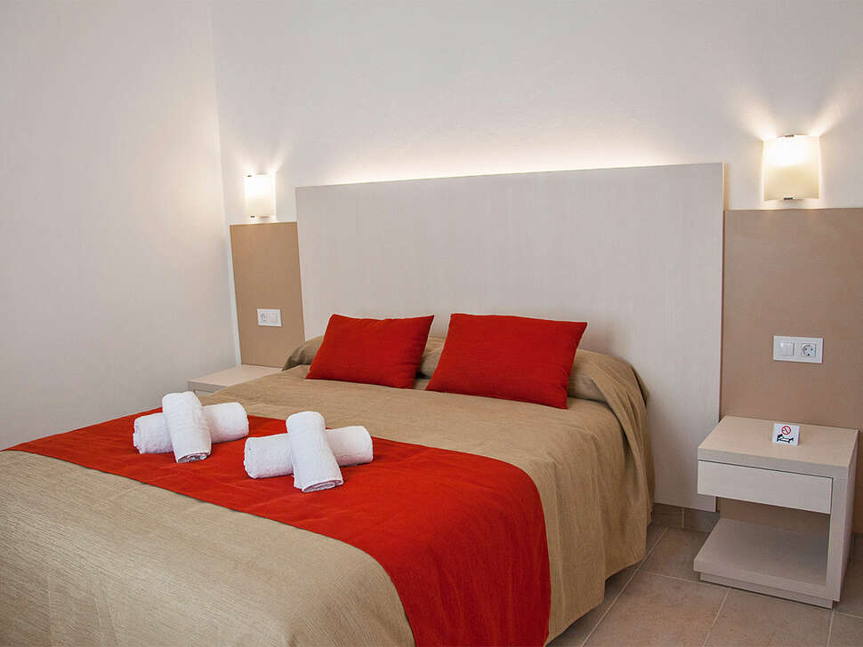 Een foto van Sagitario Menorca Mar Appartementen