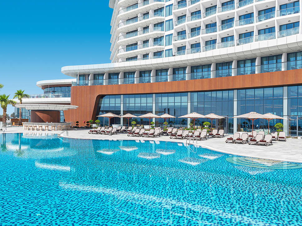 Een foto van Hampton by Hilton Marjan Island