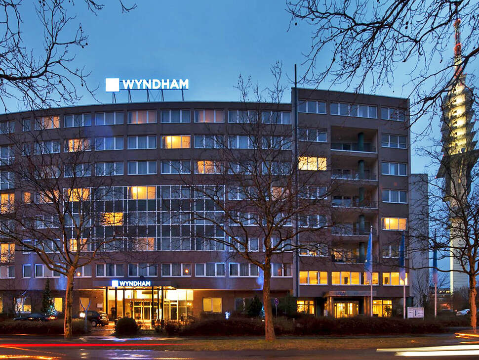Een foto van Wyndham Hannover Atrium