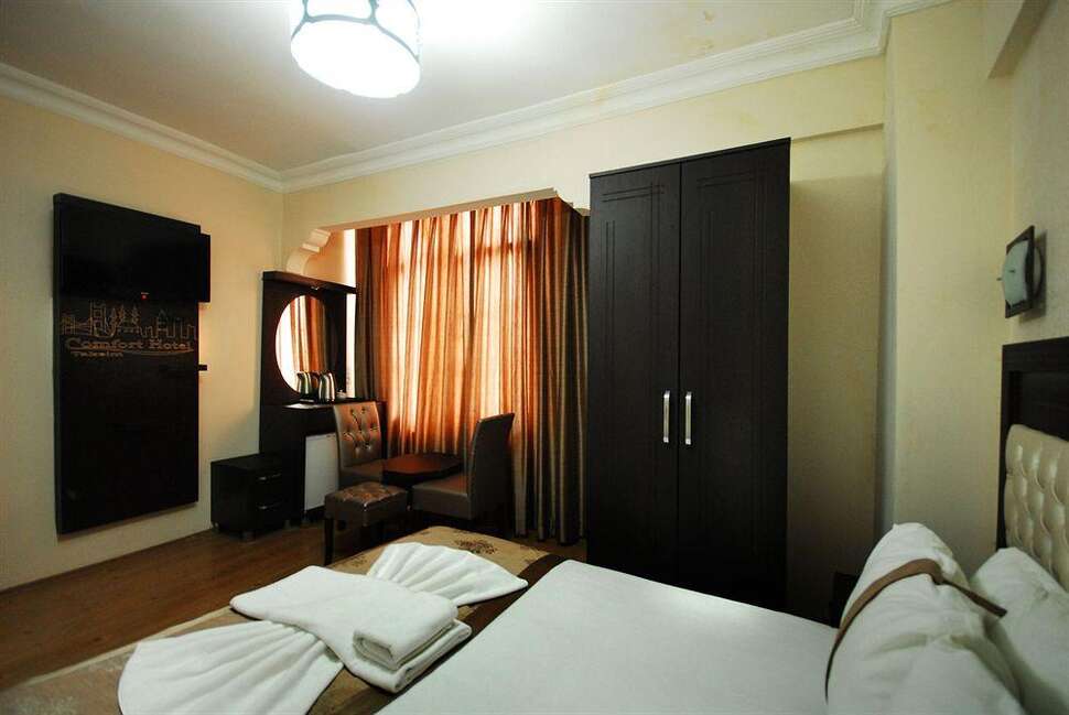 Een foto van Comfort Hotel Taksim