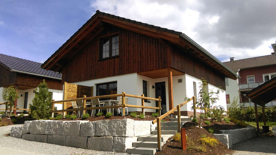 Een foto van Chaletpark Diemelsee