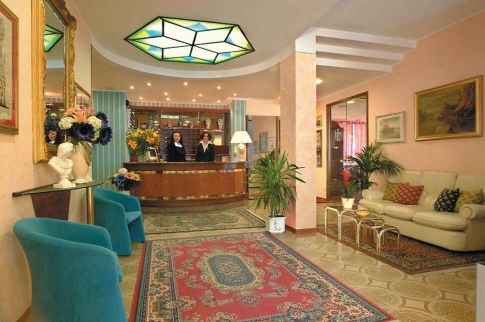 Een foto van Hotel Cristallo Malcesine