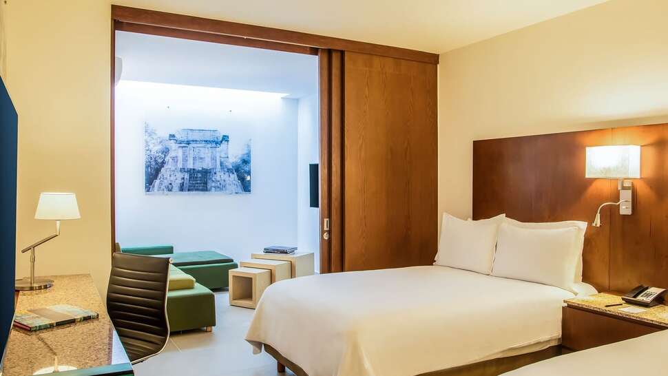 Een foto van Fiesta Inn Playa del Carmen
