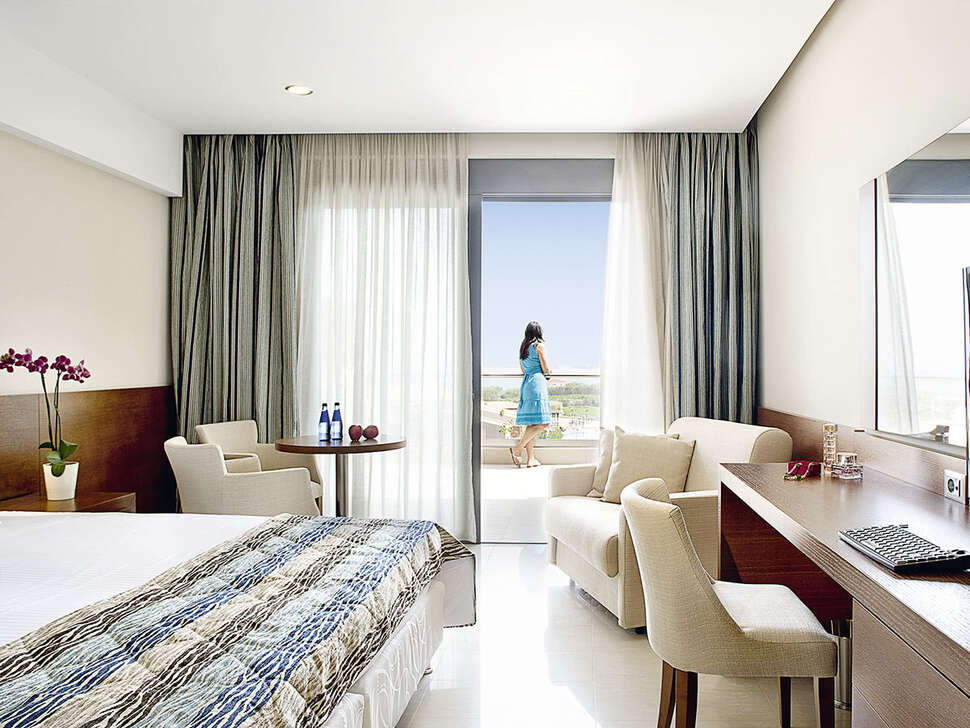 Een foto van Apollonion Asterias Resort & Spa