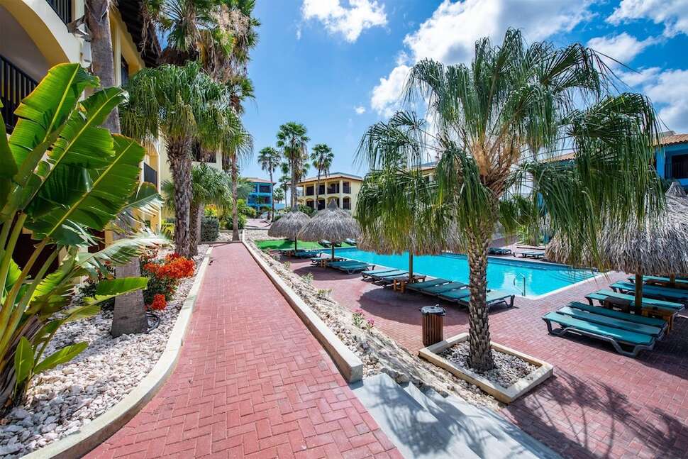 Een foto van Kunuku Aqua Resort Curacao