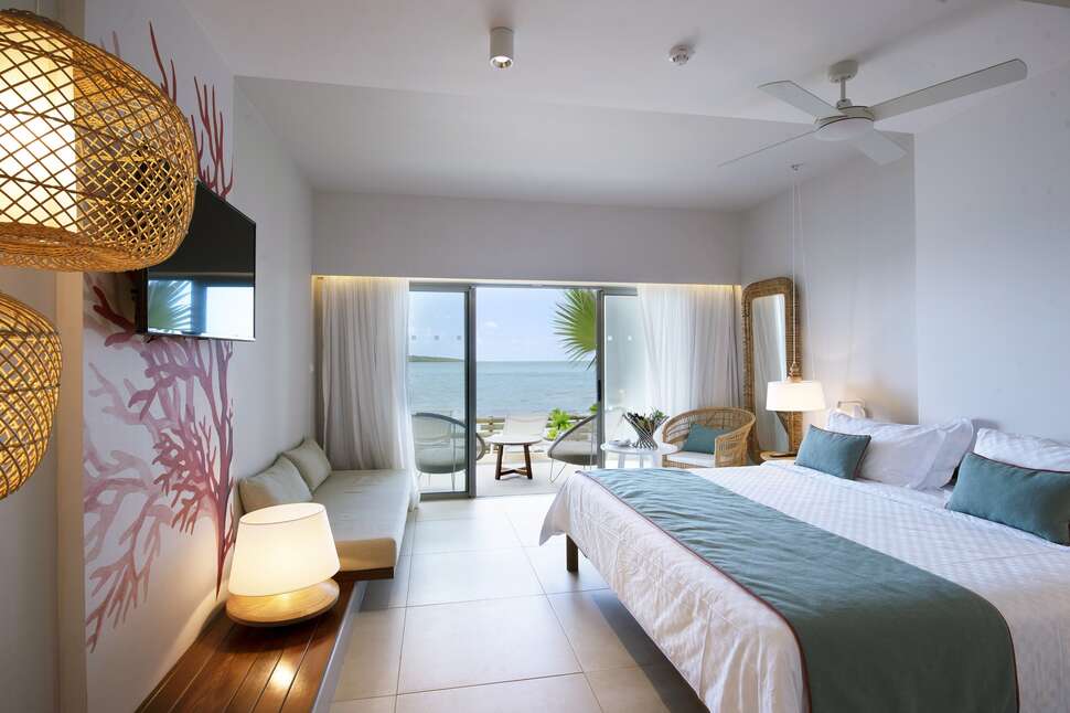 Een foto van Le Preskil Beach Resort
